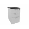 Caisson de rangement hauteur bureau Cosito