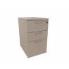 Caisson de rangement hauteur bureau Cosito