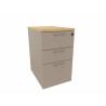 Caisson de rangement hauteur bureau Cosito