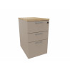 Caisson de rangement hauteur bureau Cosito