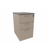 Caisson de rangement hauteur bureau Cosito