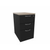 Caisson de rangement hauteur bureau Cosito