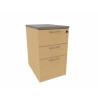 Caisson de rangement hauteur bureau Cosito