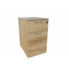 Caisson de rangement hauteur bureau Cosito