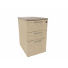 Caisson de rangement hauteur bureau Cosito