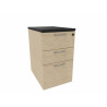 Caisson de rangement hauteur bureau Cosito