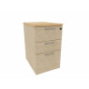 Caisson de rangement hauteur bureau Cosito