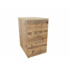 Caisson de rangement hauteur bureau Cosito