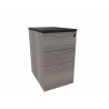 Caisson de rangement hauteur bureau Cosito