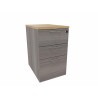 Caisson de rangement hauteur bureau Cosito