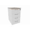 Caisson de rangement hauteur bureau Cosito