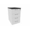 Caisson de rangement hauteur bureau Cosito