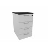 Caisson de rangement hauteur bureau Cosito