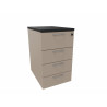 Caisson de rangement hauteur bureau Cosito