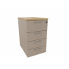 Caisson de rangement hauteur bureau Cosito