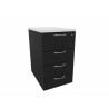 Caisson de rangement hauteur bureau Cosito