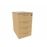 Caisson de rangement hauteur bureau Cosito