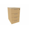 Caisson de rangement hauteur bureau Cosito