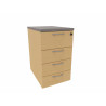 Caisson de rangement hauteur bureau Cosito