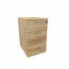 Caisson de rangement hauteur bureau Cosito