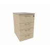 Caisson de rangement hauteur bureau Cosito