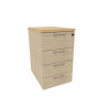 Caisson de rangement hauteur bureau Cosito