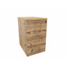 Caisson de rangement hauteur bureau Cosito