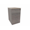 Caisson de rangement hauteur bureau Cosito