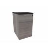 Caisson de rangement hauteur bureau Cosito