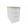 Caisson de rangement hauteur bureau Cosito