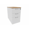 Caisson de rangement hauteur bureau Cosito