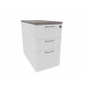 Caisson de rangement hauteur bureau Cosito