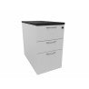 Caisson de rangement hauteur bureau Cosito