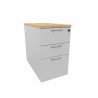 Caisson de rangement hauteur bureau Cosito