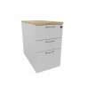 Caisson de rangement hauteur bureau Cosito