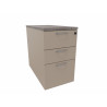 Caisson de rangement hauteur bureau Cosito