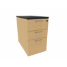 Caisson de rangement hauteur bureau Cosito