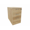 Caisson de rangement hauteur bureau Cosito