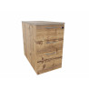 Caisson de rangement hauteur bureau Cosito