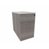 Caisson de rangement hauteur bureau Cosito