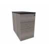 Caisson de rangement hauteur bureau Cosito