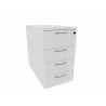 Caisson de rangement hauteur bureau Cosito