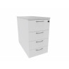 Caisson de rangement hauteur bureau Cosito