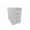 Caisson de rangement hauteur bureau Cosito