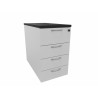 Caisson de rangement hauteur bureau Cosito