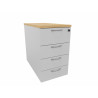 Caisson de rangement hauteur bureau Cosito