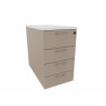 Caisson de rangement hauteur bureau Cosito