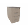 Caisson de rangement hauteur bureau Cosito