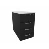 Caisson de rangement hauteur bureau Cosito