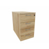 Caisson de rangement hauteur bureau Cosito